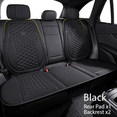 Cool 3D Ice Silk Car Seat Cushion - InspiredGrabs.com